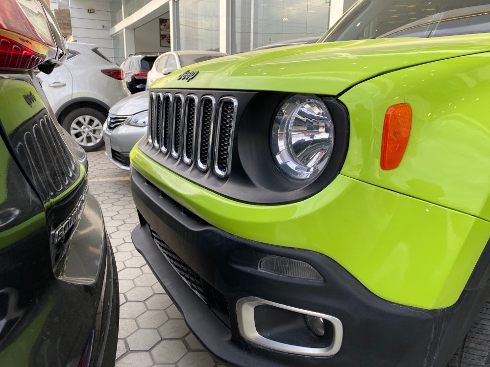 جیپ رێنێگەید